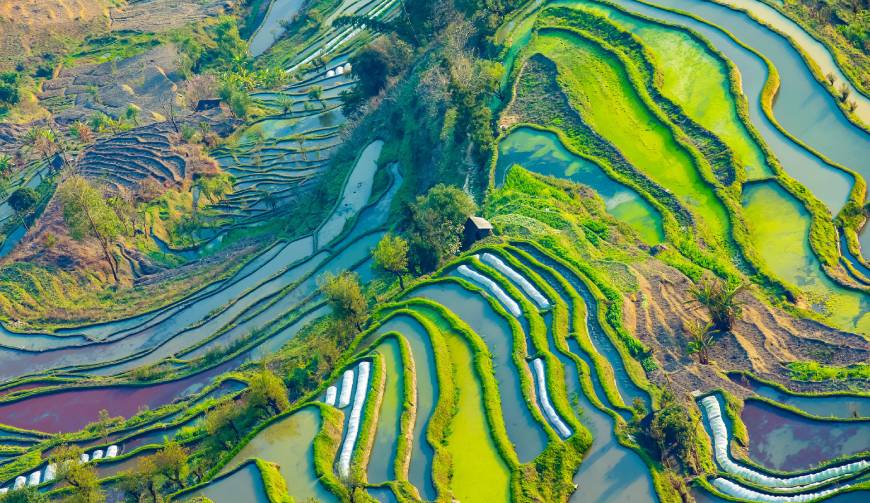 走进蓝山县TVC拍摄：解锁本地化场景与创意镜头的完美融合