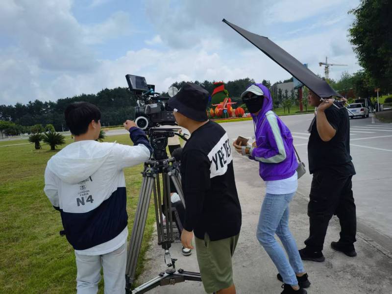 场景赋能，蓝山县TVC拍摄打造品牌沉浸式体验