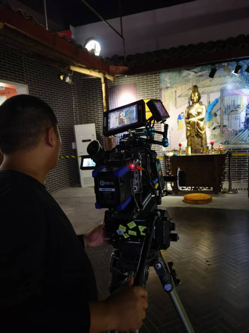 场景赋能，沉浸体验——蓝山县TVC与广告片拍摄制作的场景化探索